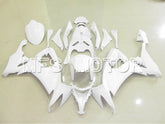 Kawasaki NINJA ZX10R 2008-2010 Injection ABS Fairing - Factory Style - White - MFS5999
